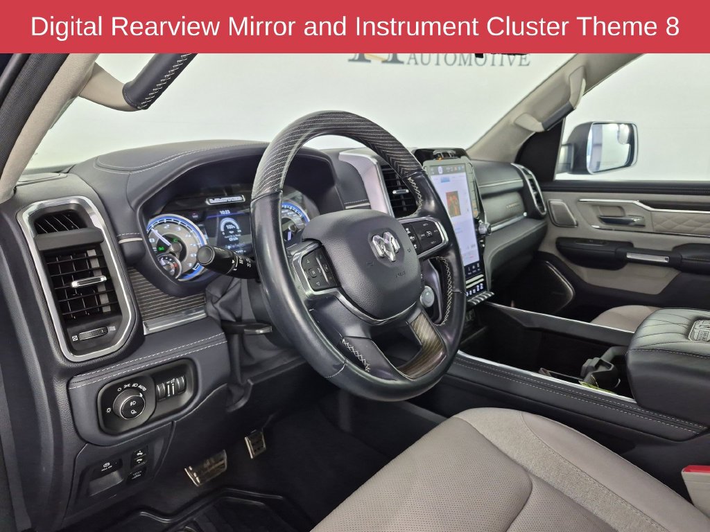 Certified 2022 RAM 1500 Limited AWD/4WD image 19