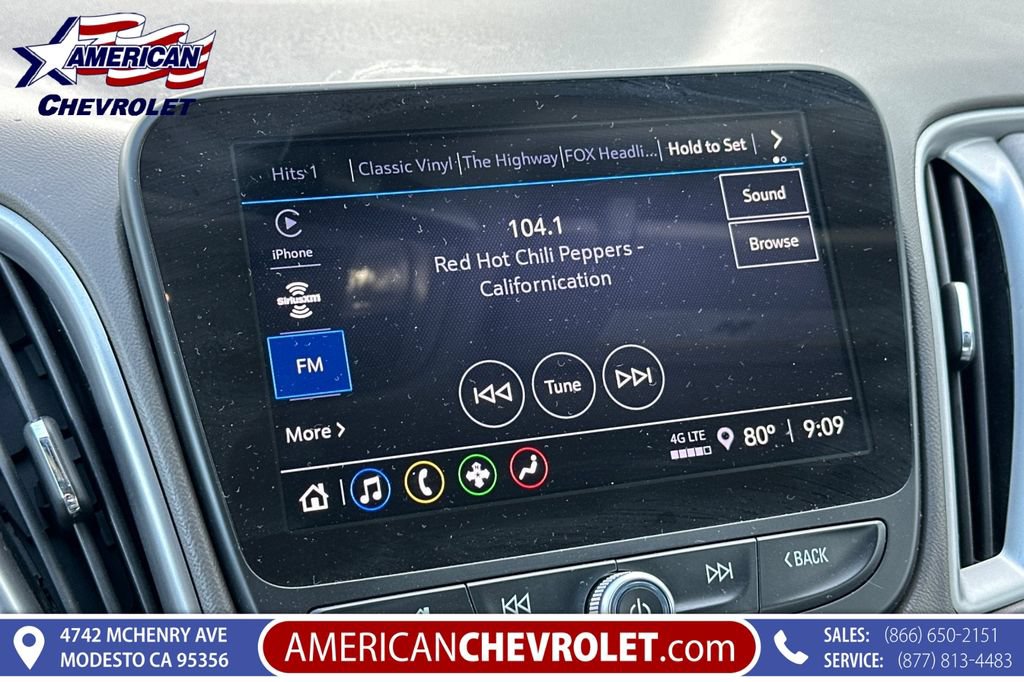 Used 2025 Chevrolet Malibu LT FWD image 26