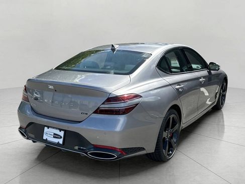 New 2026 Genesis G70 3.3T Sport Prestige RWD image 6