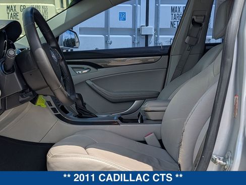 Used 2011 Cadillac CTS Sedan image 19