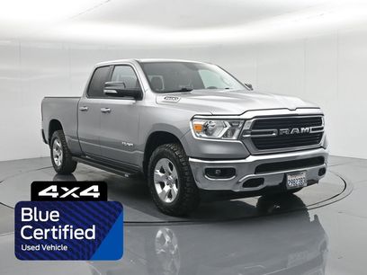 Used 2020 RAM 1500 Big Horn