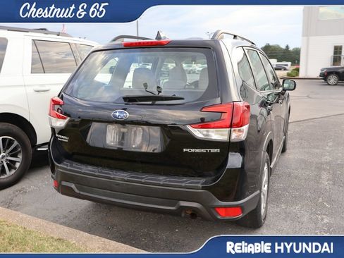Used 2020 Subaru Forester w/ Alloy Wheel Package AWD/4WD image 21