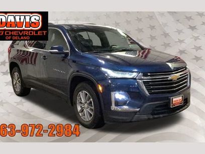 Used 2023 Chevrolet Traverse LT w/ LPO, Floor Liner Package