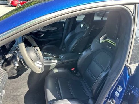 Used 2024 Mercedes-Benz AMG GT 43 image 12