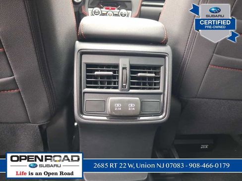 Certified 2024 Subaru Forester Sport AWD/4WD image 22