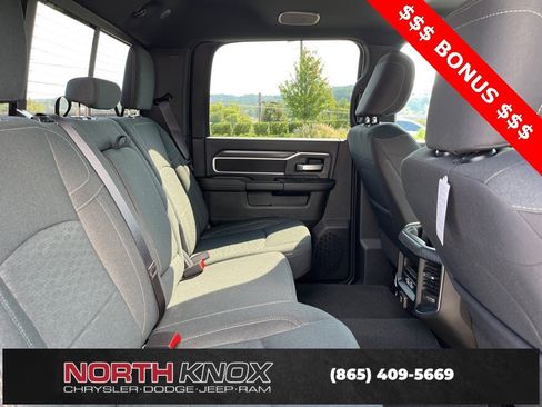 New 2026 RAM 3500 Big Horn image 22