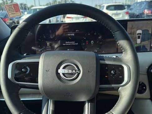 New 2026 Nissan Armada Platinum image 26