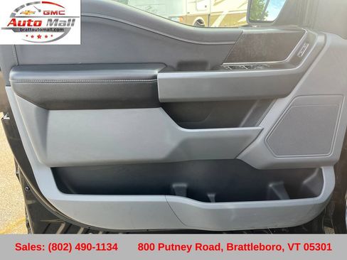 Used 2021 Ford F150 XLT w/ Equipment Group 302A High AWD/4WD image 13