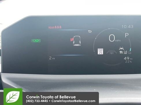 New 2026 Toyota bZ image 16