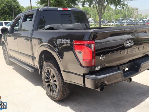 Certified 2026 Ford F150 XLT w/ Equipment Group 302A MID AWD/4WD image 6