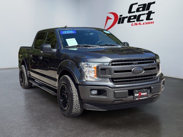 Used 2019 Ford F150 XLT w/ Equipment Group 302A Luxury RWD image 10