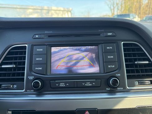 Used 2015 Hyundai Sonata Sport w/ Option Group 03 image 19