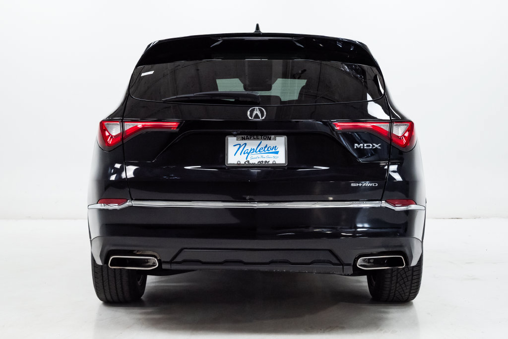 Used 2024 Acura MDX SH-AWD image 32