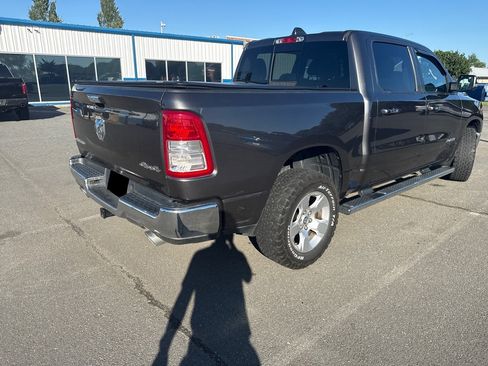 Used 2020 RAM 1500 Big Horn AWD/4WD image 7