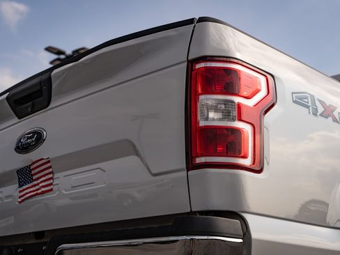 Certified 2019 Ford F150 XLT AWD/4WD image 14