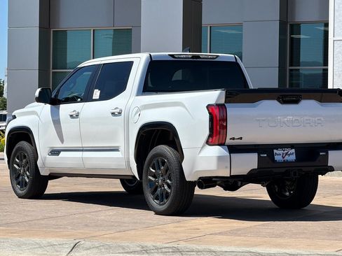 New 2026 Toyota Tundra Platinum AWD/4WD image 6