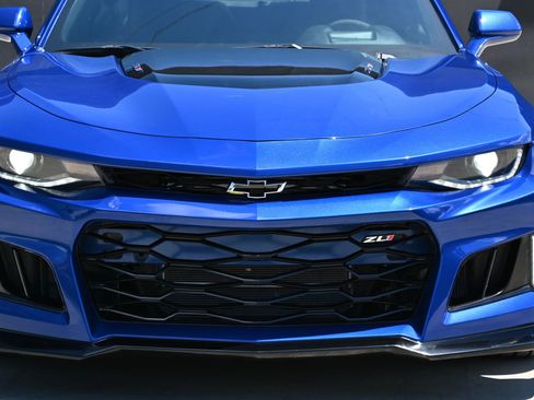 Used 2023 Chevrolet Camaro ZL1 RWD image 13