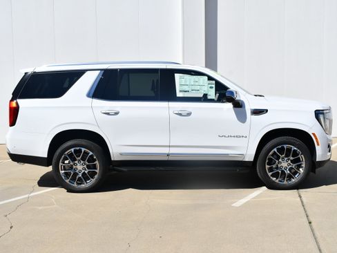 New 2026 GMC Yukon Elevation w/ Elevation Premium Package AWD/4WD image 5