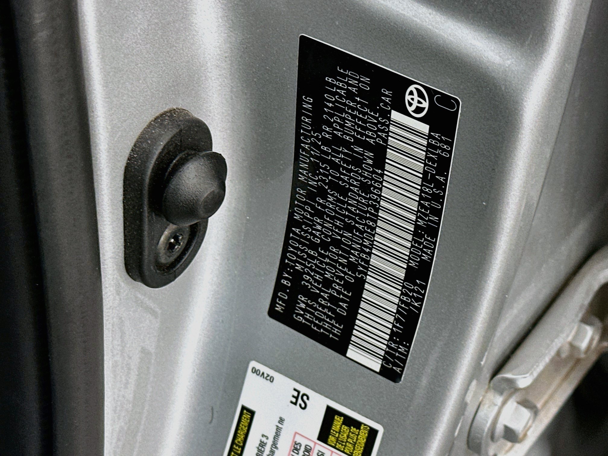 Used 2026 Toyota Corolla LE FWD image 12