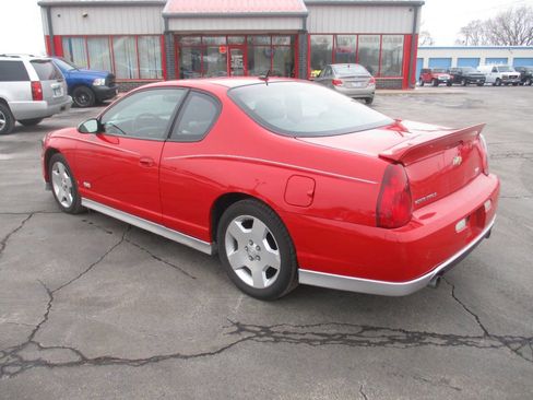 Used 2006 Chevrolet Monte Carlo SS w/ Convenience Package image 3