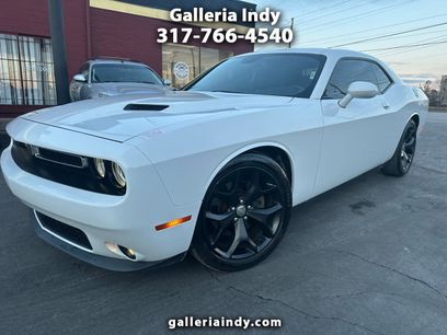 Used 2015 Dodge Challenger SXT Plus w/ Driver Convenience Group