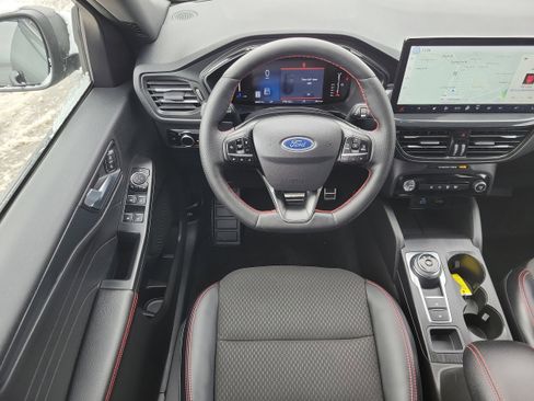 Used 2023 Ford Escape ST-Line w/ Tech Pack #1 AWD/4WD image 13