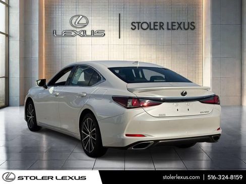 Used 2024 Lexus ES 350 w/ Premium Package FWD image 7