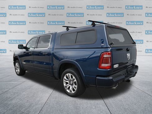 Used 2024 RAM 1500 Limited image 7