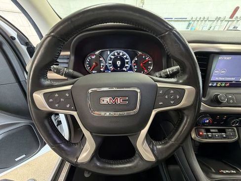 Certified 2020 GMC Acadia Denali w/ Trailering Package AWD/4WD image 12