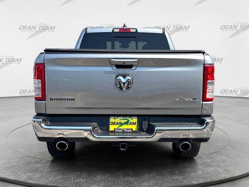 Used 2022 RAM 1500 Big Horn AWD/4WD image 8