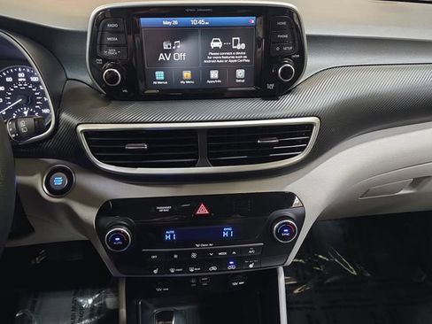 Used 2021 Hyundai Tucson SEL w/ Cargo Package AWD/4WD image 22