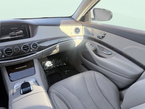Used 2015 Mercedes-Benz S 550 Sedan w/ Premium 1 Package image 53