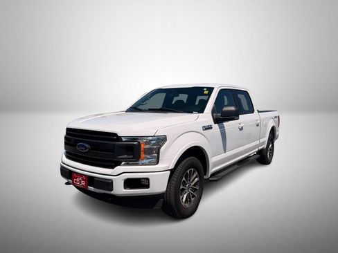 Used 2019 Ford F150 XLT w/ Equipment Group 302A Luxury AWD/4WD image 2