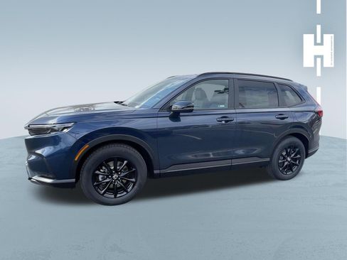 Used 2026 Honda CR-V Sport-L image 3