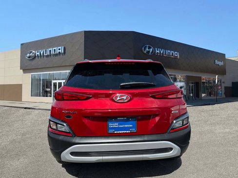 Certified 2023 Hyundai Kona SEL AWD/4WD image 4