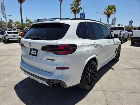 Used 2025 BMW X5 M60i AWD/4WD image 6
