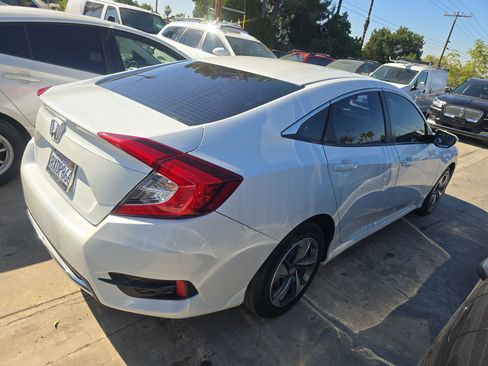 Used 2021 Honda Civic LX image 4