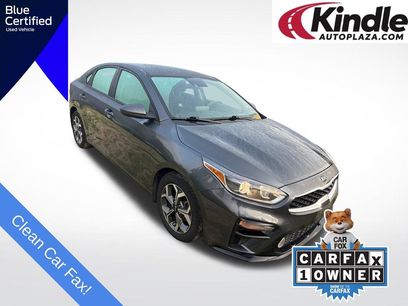 Used 2020 Kia Forte LXS