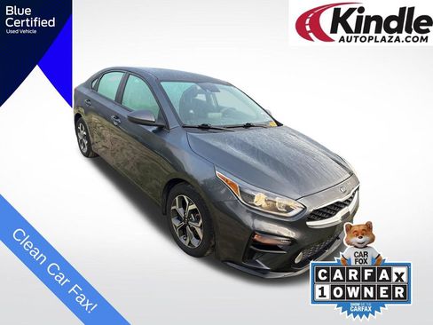 Used 2020 Kia Forte LXS FWD image 1