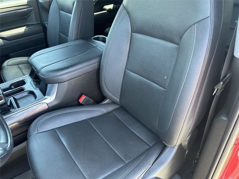Used 2023 Chevrolet Silverado 1500 LTZ AWD/4WD image 11