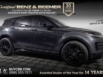 Used 2024 Land Rover Range Rover Evoque Dynamic SE