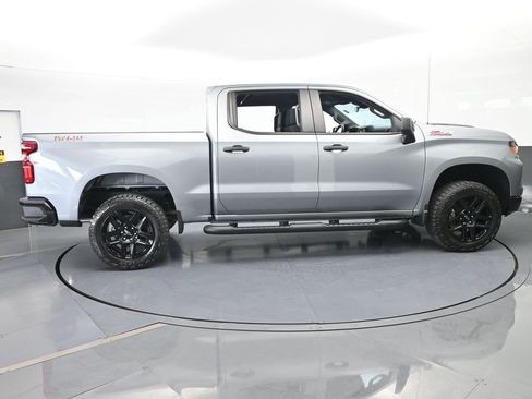 Used 2024 Chevrolet Silverado 1500 Custom Trail Boss image 7