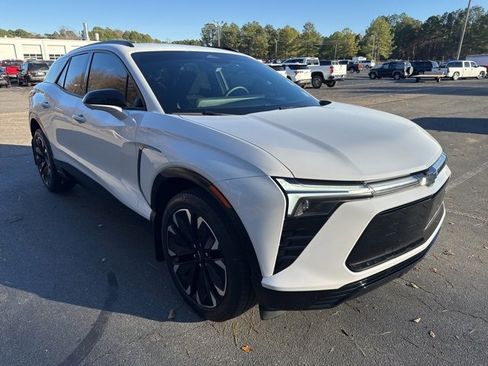 Used 2024 Chevrolet Blazer EV RS image 7