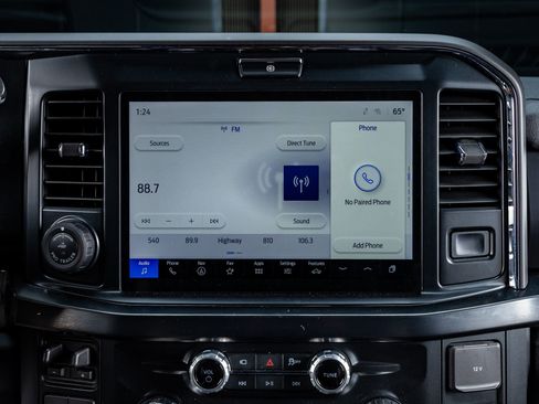 Used 2025 Ford F250 Lariat w/ Lariat Ultimate Package image 24