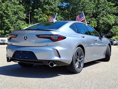 New 2025 Acura TLX A-Spec Package image 3