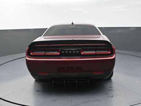Used 2022 Dodge Challenger SRT Hellcat RWD image 9