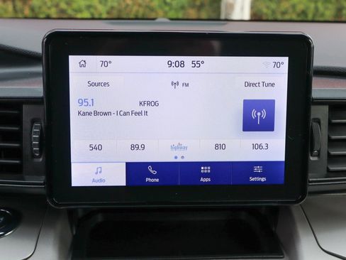 Used 2023 Ford Explorer XLT w/ Class IV Trailer Tow Package image 26