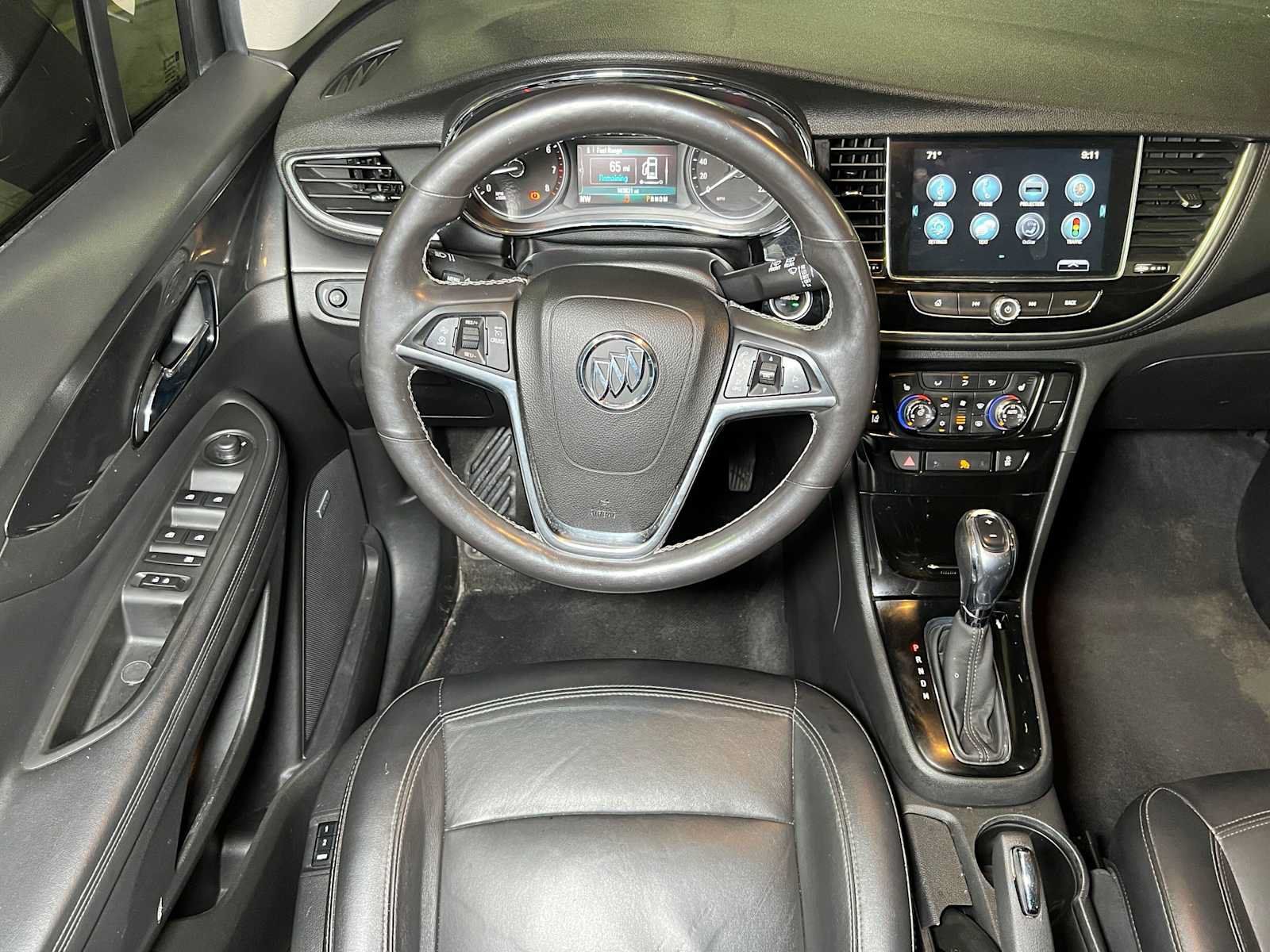 Used 2017 Buick Encore Premium w/ Experience Buick Package AWD/4WD image 43