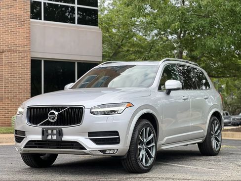 Used 2017 Volvo XC90 T6 Momentum w/ Vision Package AWD/4WD image 1