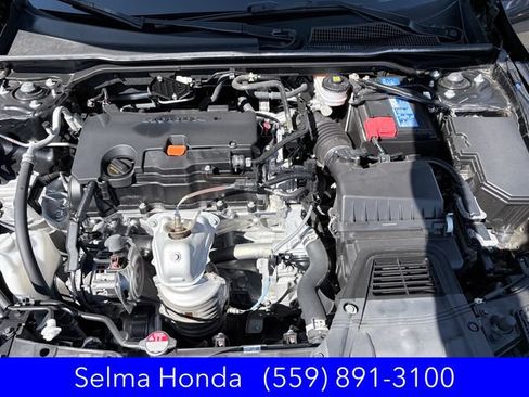 Certified 2024 Honda Civic Sport image 27